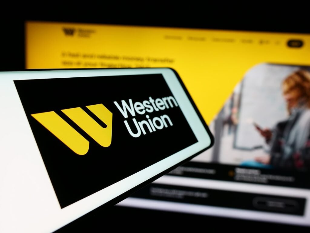 Why Is Western Union Stock Falling on Friday?