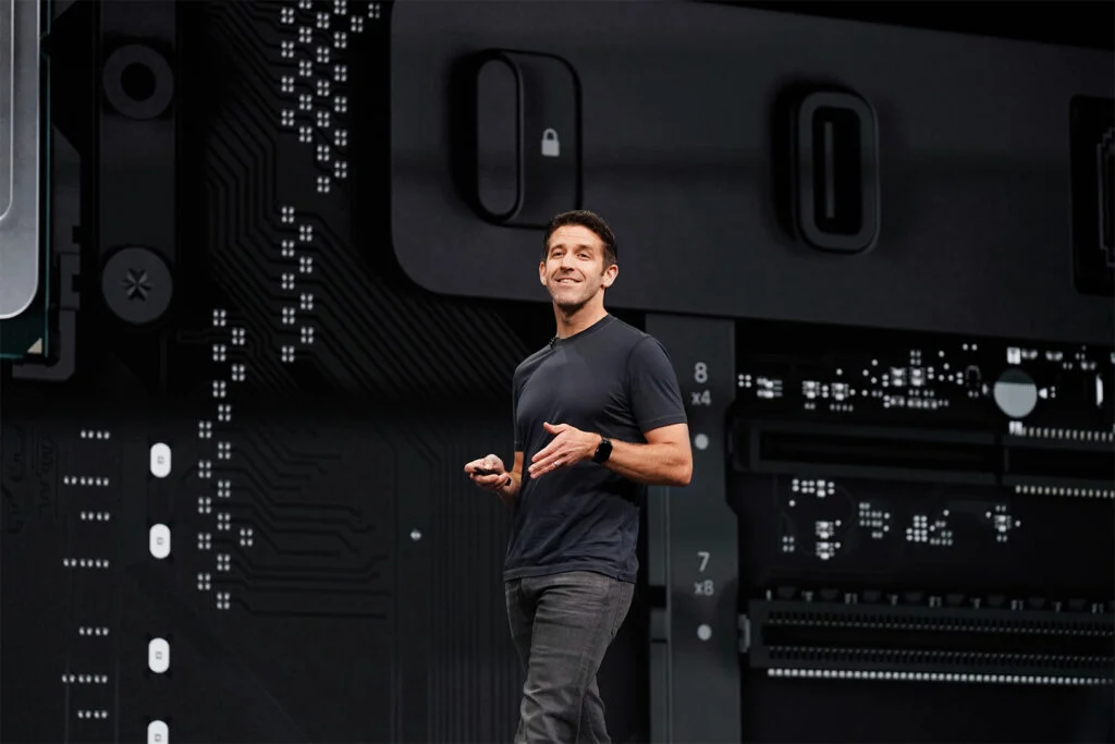 Why Wall Street Is Betting Big On Apple's New 'Hardware Guy' CEO