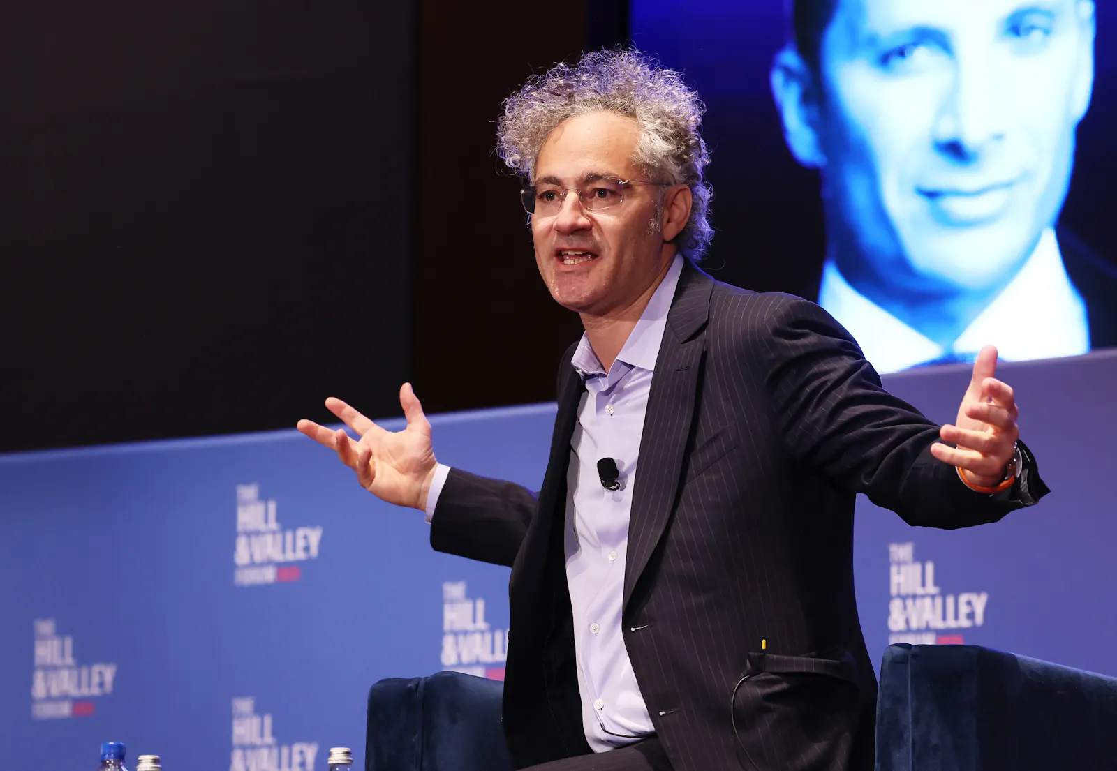Citi on Palantir: Fundamentals are good, but “we continue to have concerns” about valuation