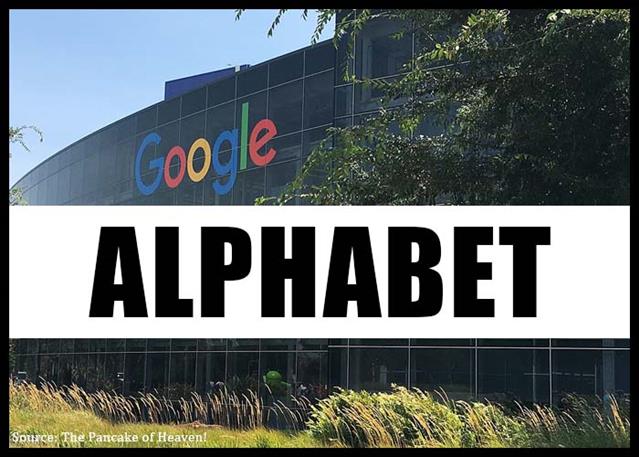 Alphabet Plans To Raise $80 Bln For AI Expansion