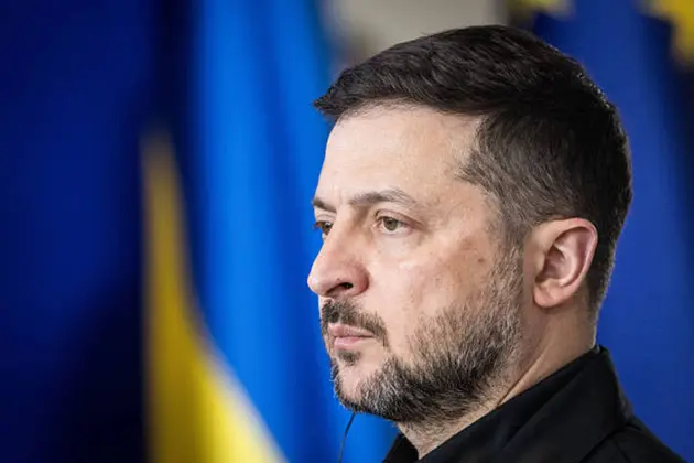 Palantir's CEO meets Zelenskyy as Ukraine eyes expanding AI use in war
