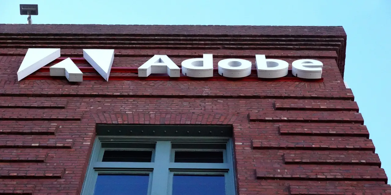 Adobe is losing another top executive, and investors don’t like it