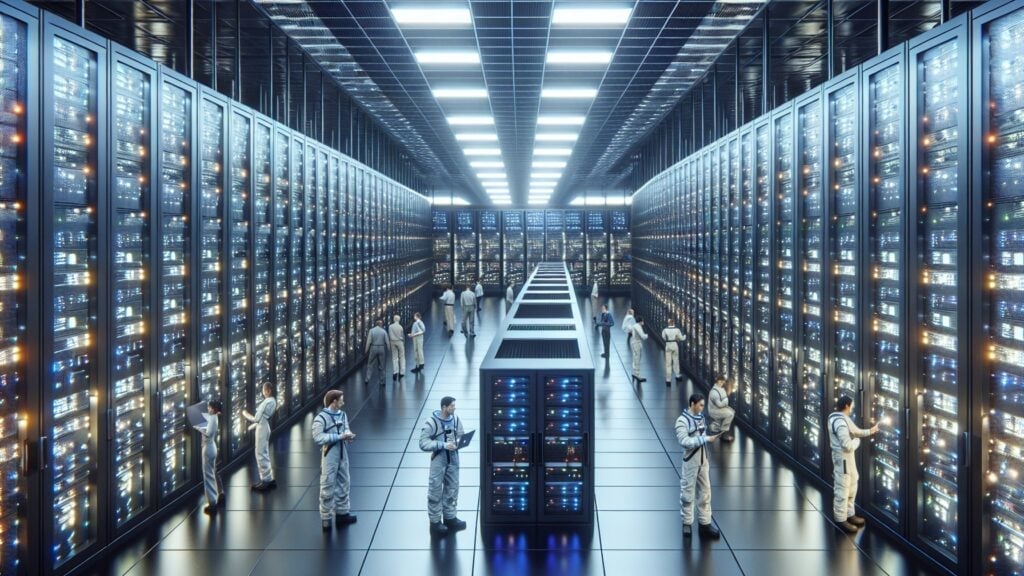 Hyperscale Data Sees Billion-Dollar Potential in Michigan AI Data Center