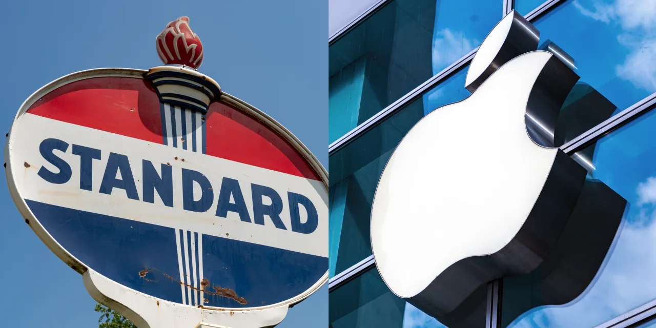 Why Apple’s ‘Standard Oil’ Strategy Is Driving the Stock to All-Time Highs