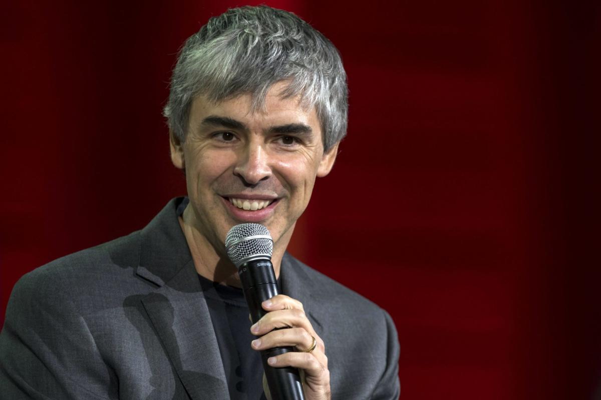 Google's founders didn't market test Alphabet's name before launching the now $1.9 trillion juggernaut. Here's the ... - Yahoo Finance