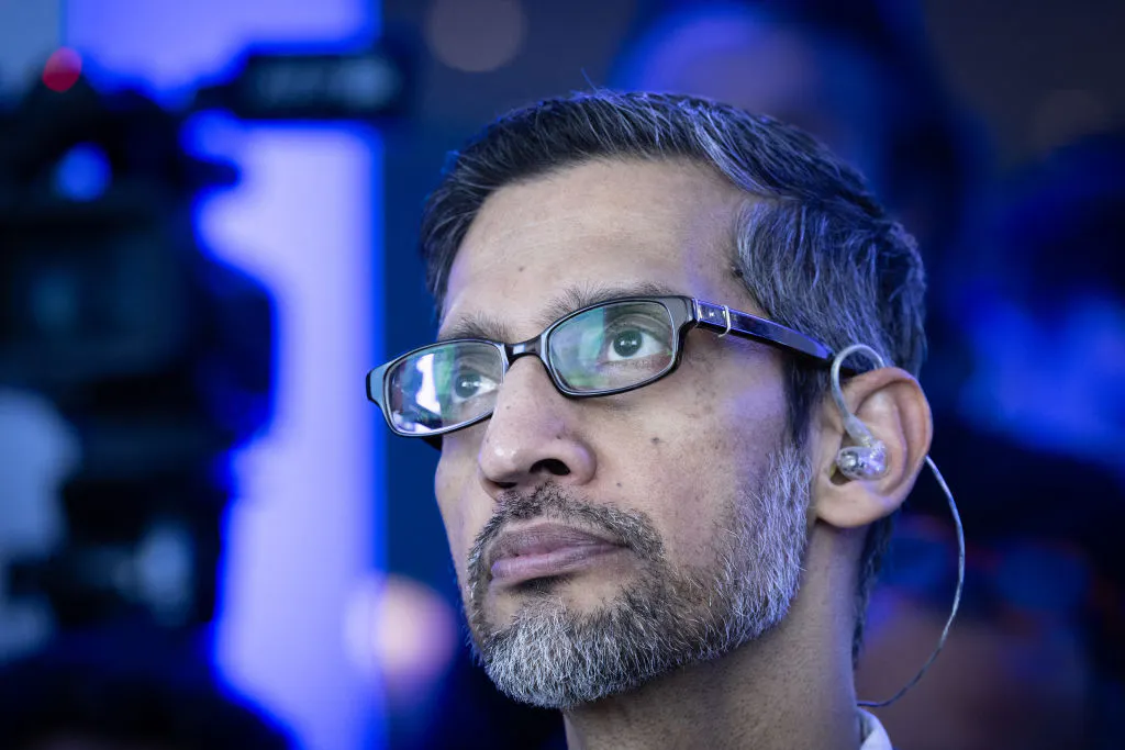 Google’s rout yesterday highlights one way it’s the cheapest among the Mag 7