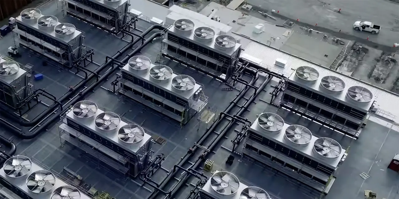 TeraWulf Stock Panics Over New York’s Data-Center Moratorium, but Wall Street Sees a Steal