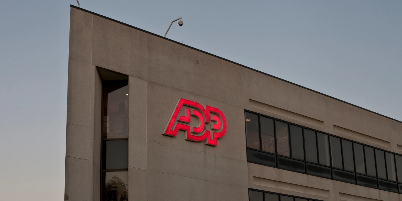 ADP Lifts Outlook as Profit, Revenue Rise