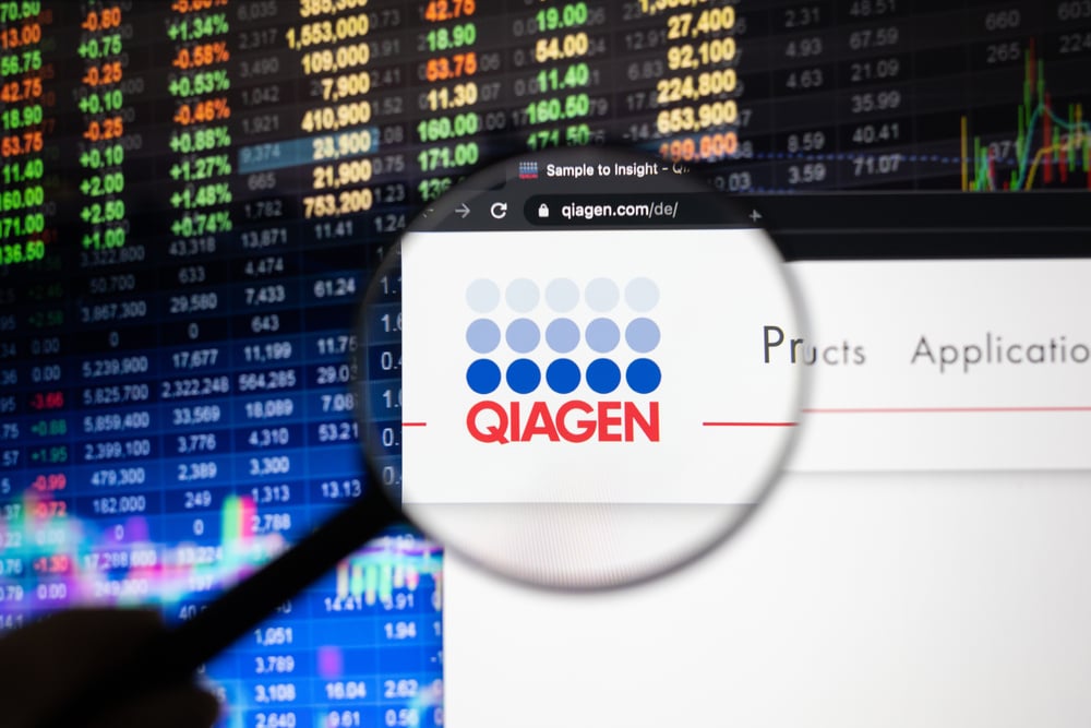 Qiagen M&A Fever Builds: KKR, EQT, Advent Explore Possible Takeover