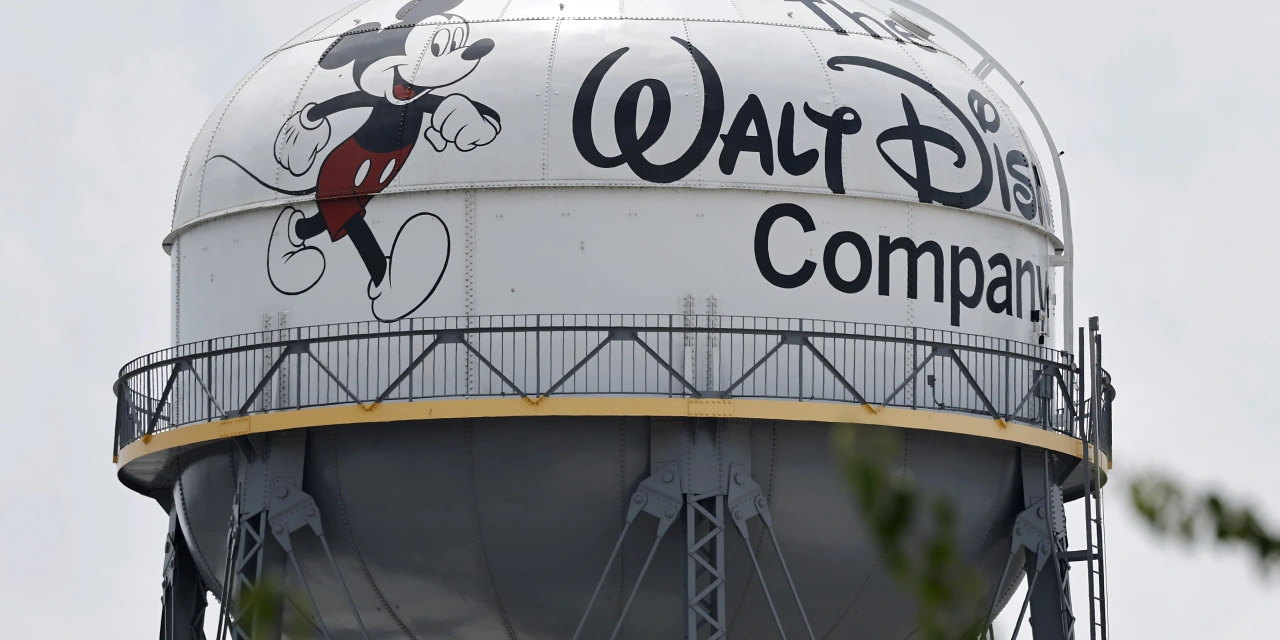 Disney to Unify Marketing Efforts Into New Centralized Unit
