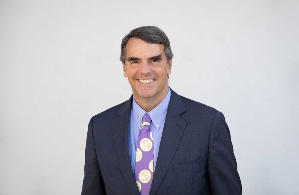 Why Billionaire Tim Draper Calls Apple, Meta 'Irresponsible' for Not Holding Bitcoin