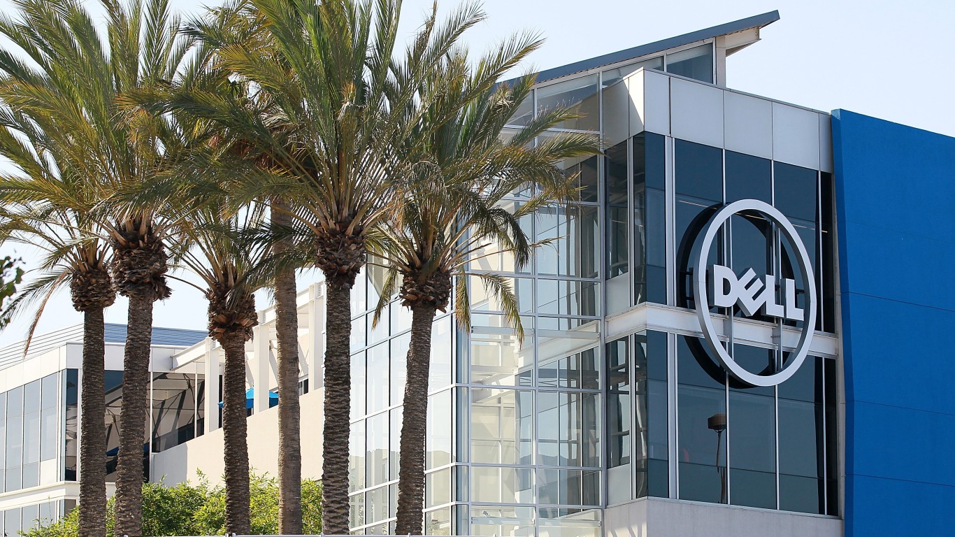 Dell Reports $27 Billion Quarter on Soaring AI Server Demand