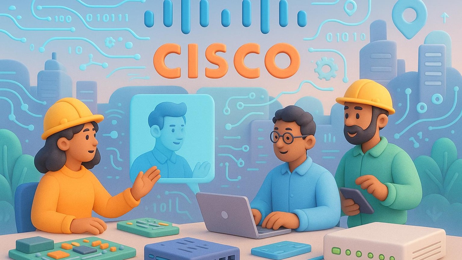 Cisco Joins 6G Forum As AI Native Networking Push Deepens