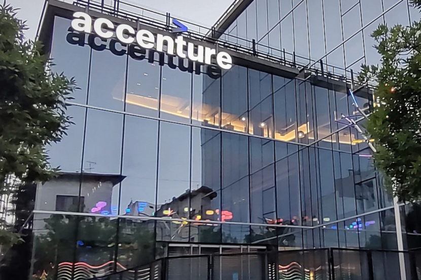 Accenture Expands In Japan - What's Going On?