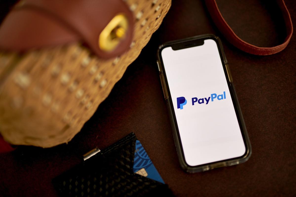PayPal's Payment Volume Rises at Start of 'Transition Year' - Yahoo Finance