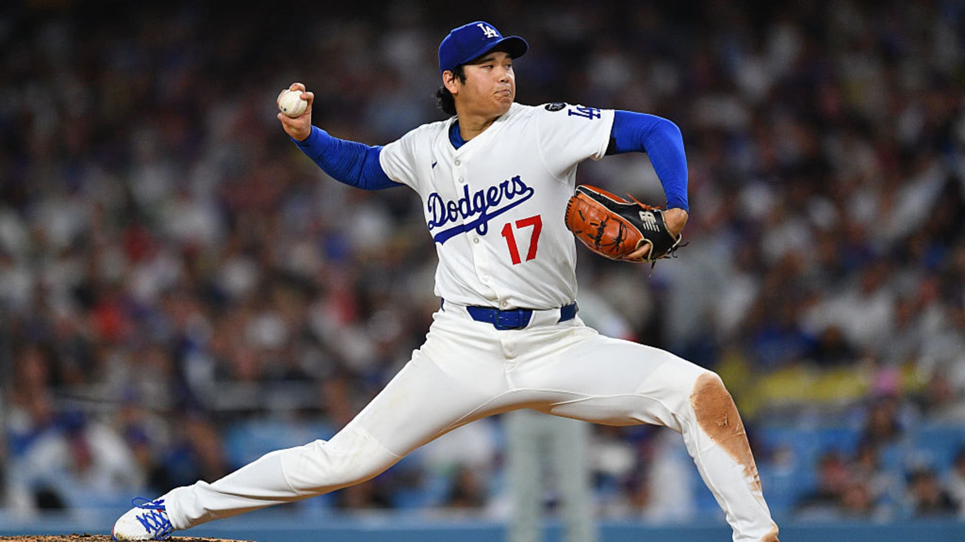 Major League Baseball announces new media rights deals for NBC, ESPN and Netflix