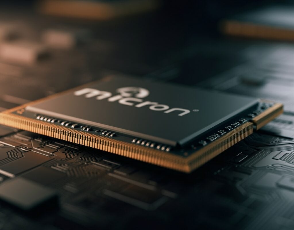 Micron Heads Into Earnings With Memory Prices Still Climbing and Supply Nowhere Near Enough