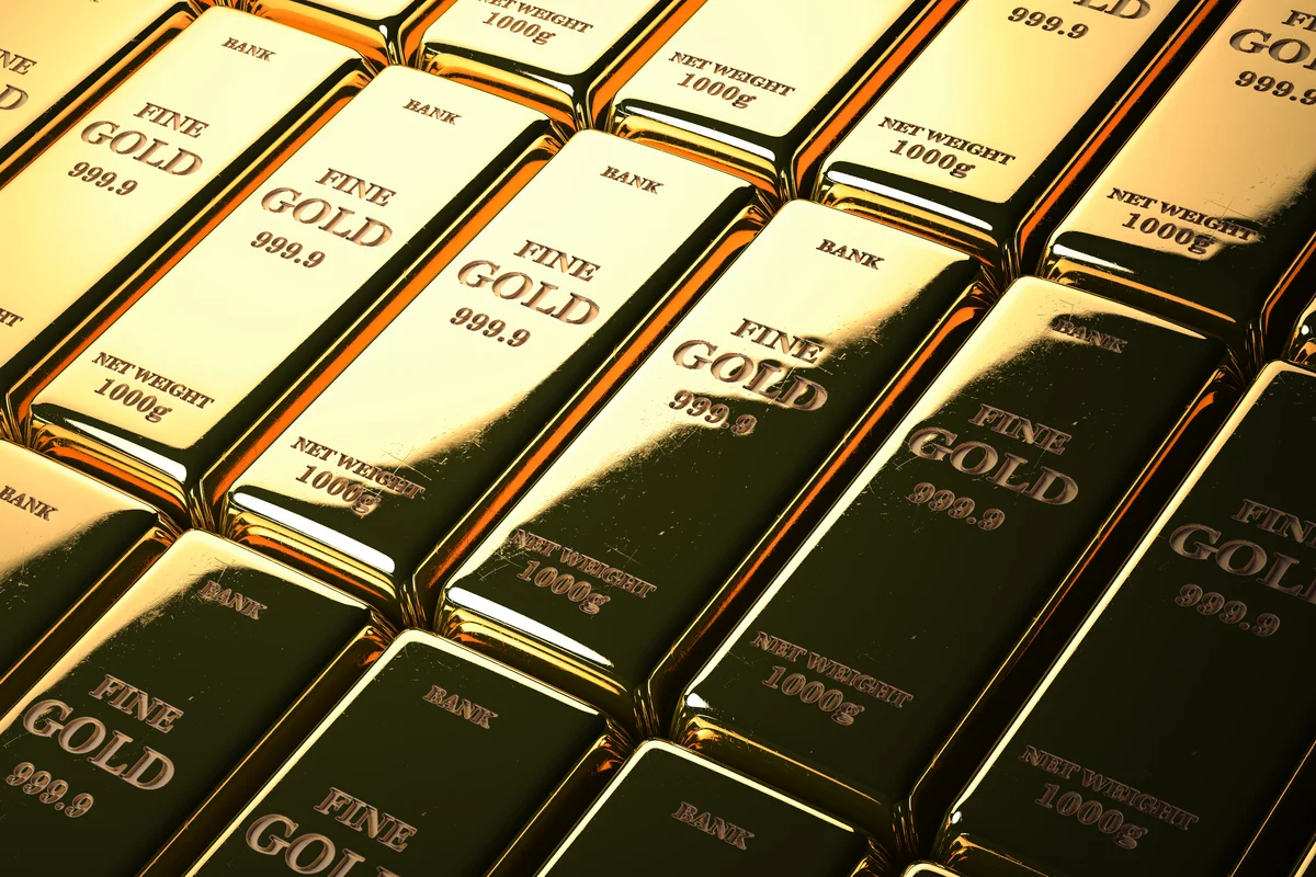Why Newmont Stock Just Popped