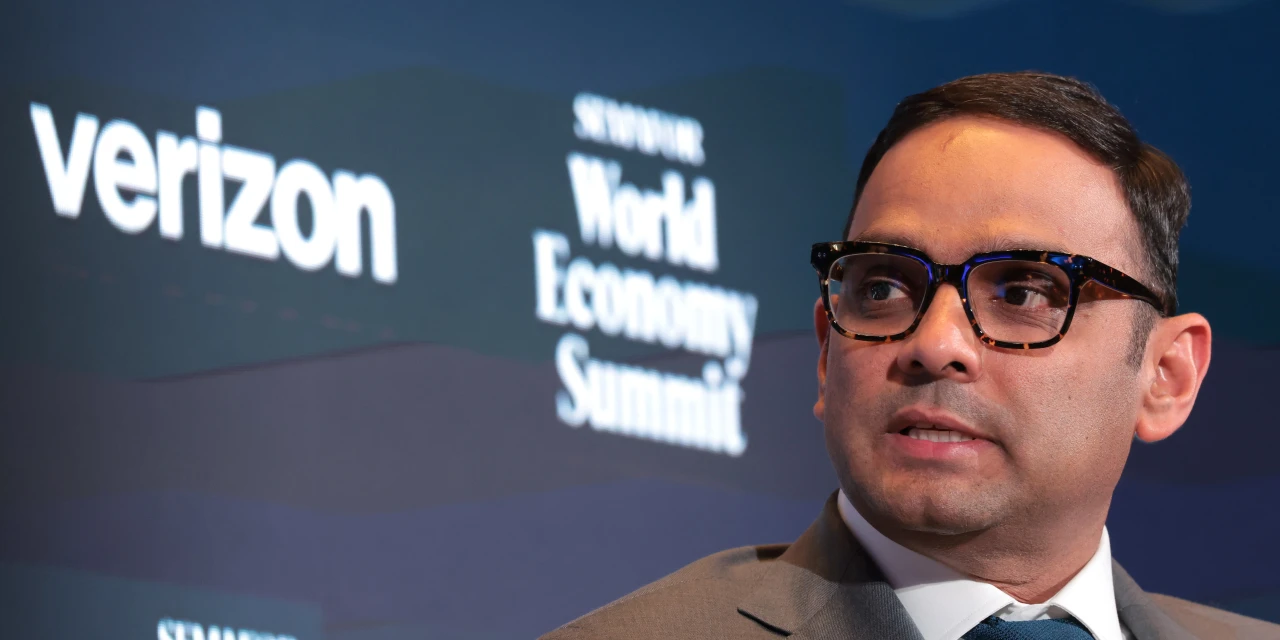 Verizon’s Consumer Unit CEO Sowmyanarayan Sampath to Step Down