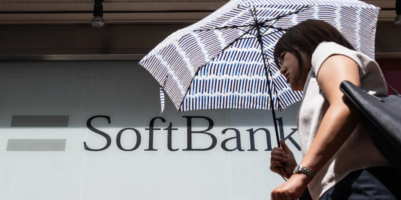 Softbank’s mega junk-bond deal shows capital for the AI race is getting more expensive