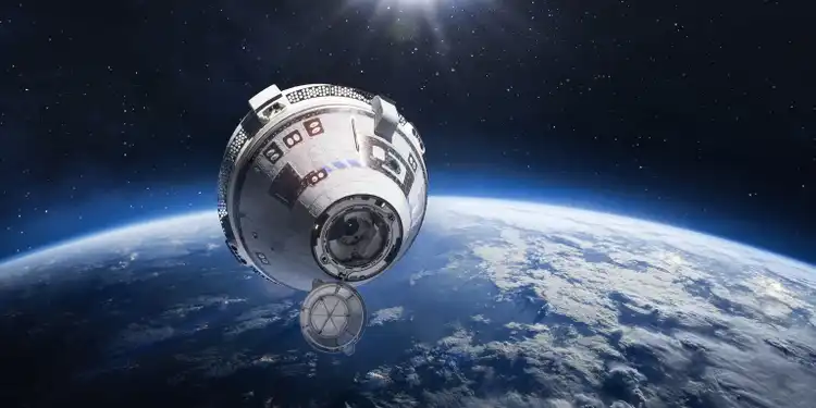 Boeing replaces Starliner chief with ISS program manager: report