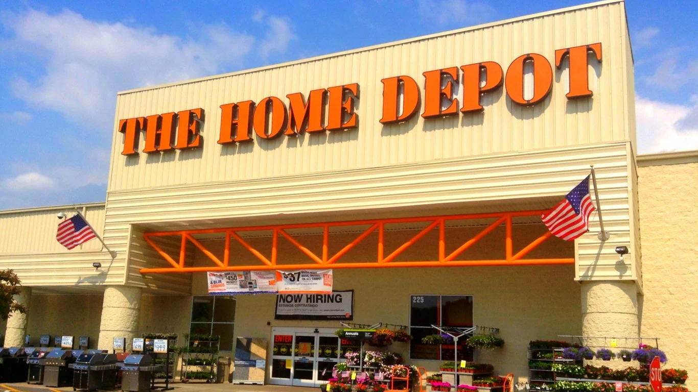 Home Depot vs. Lowe's: One Dividend Looks Much Stronger Under the Hood