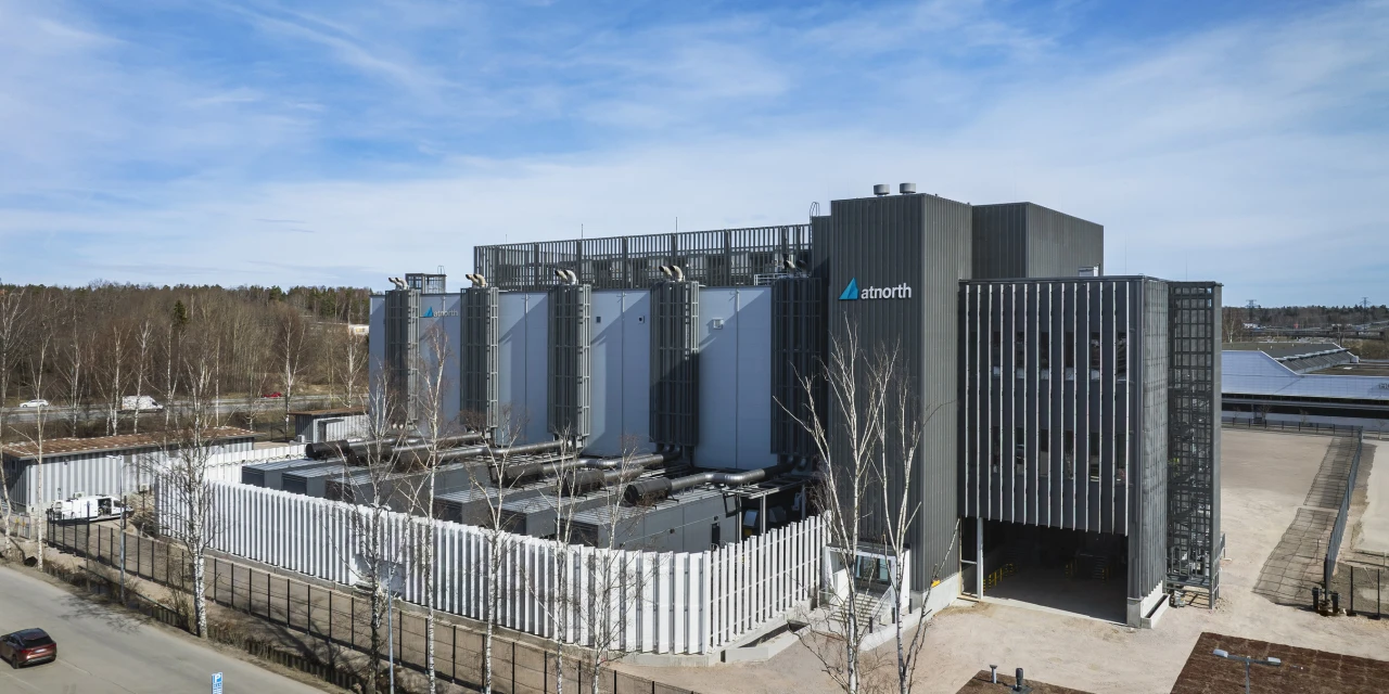 CPP Investments, Equinix in $4 Billion Deal to Buy Nordic Data-Center Operator atNorth