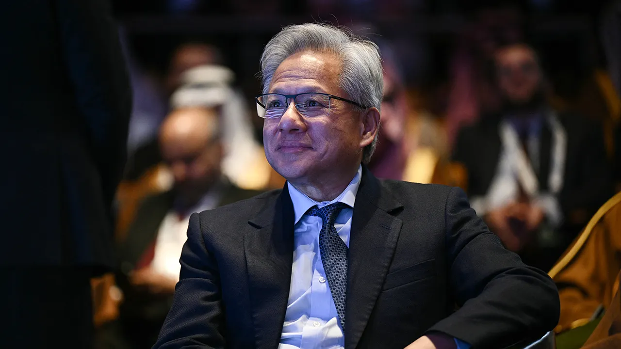 Nvidia CEO predicts 'crazy good' Q4 after strong earnings calm AI bubble fears