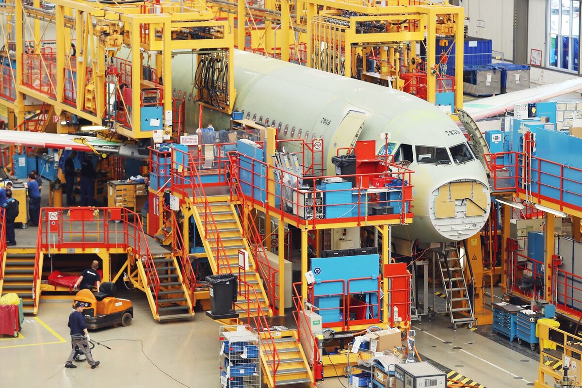 Airbus Woes While Boeing Rebounds Show How Quickly the Script Can Flip