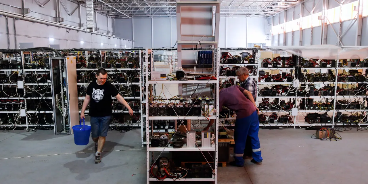 The ‘godfather of crypto’ predicts $1 million bitcoin, but it’s going to fall first