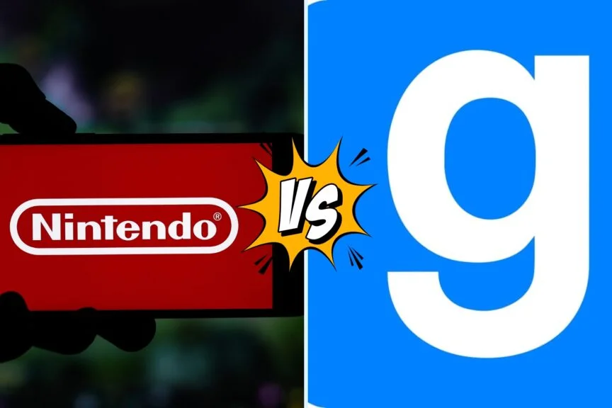 Garry's Mod Under Fire: Nintendo Orders Massive Content Purge - Nintendo Co - Benzinga