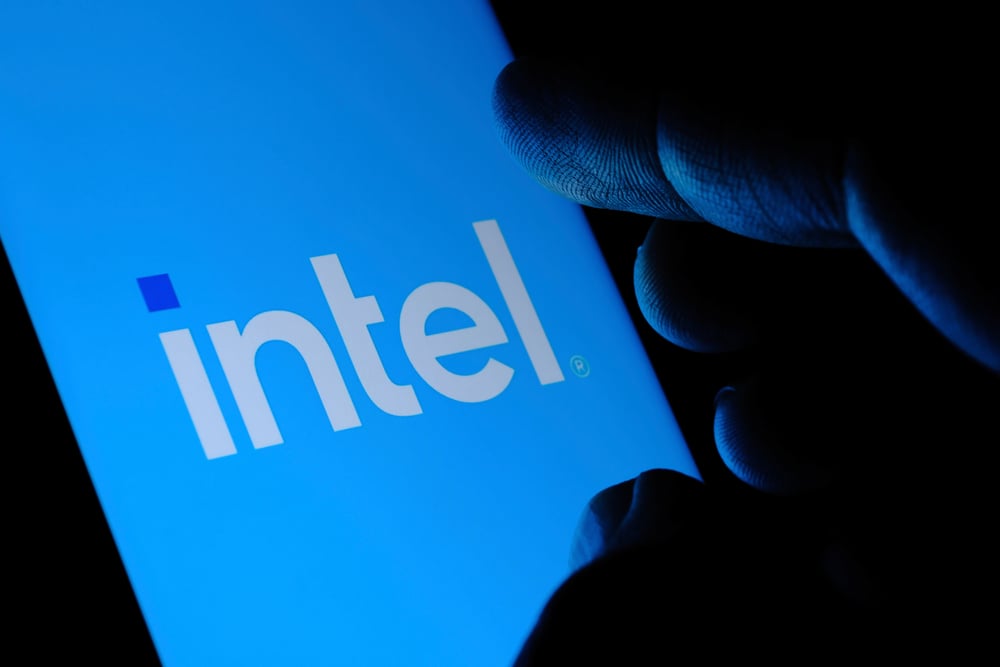 What's Going On With Intel Stock Thursday?