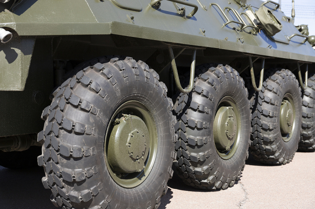 BAE Systems Wins $230M Deal to Produce Amphibious Combat Vehicles