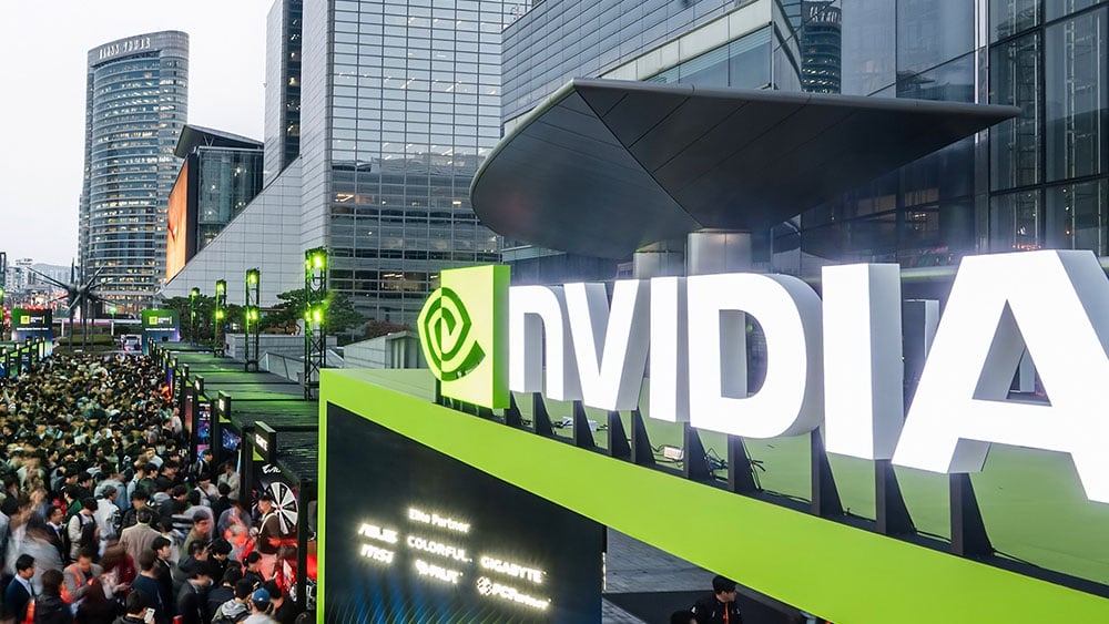 Nvidia Partners With Biotech Firms On AI Drug Discovery