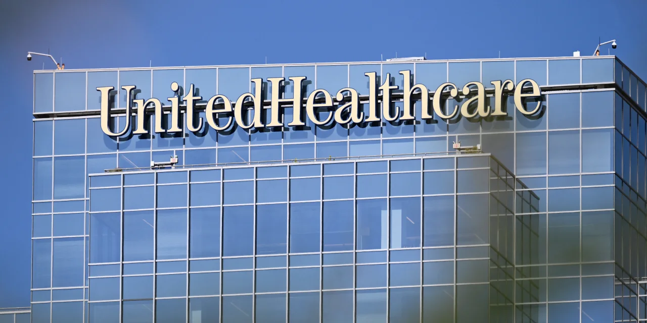 UnitedHealth’s stock rallies on improved outlook for the year