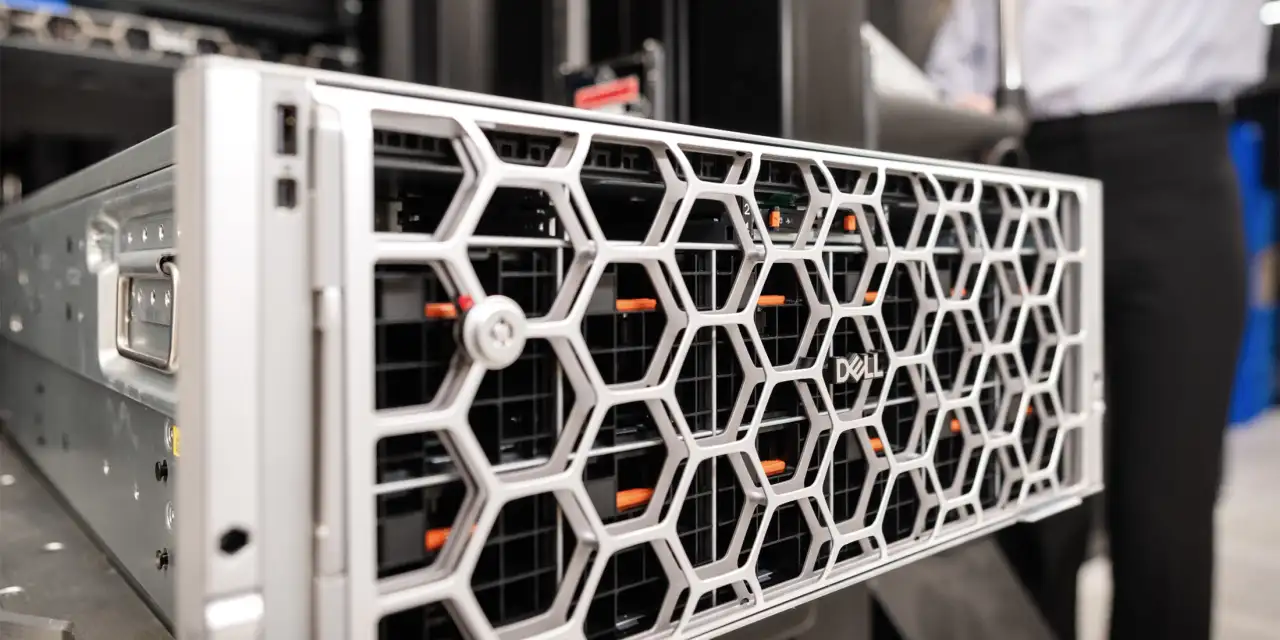 Dell Is Just Beginning to Tell Its AI Story. Buy the Stock.