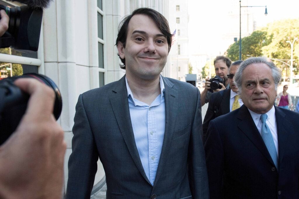 Martin Shkreli Accuses IONQ Of Making Wild Bitcoin Mining Claims: 'They Were Lying'