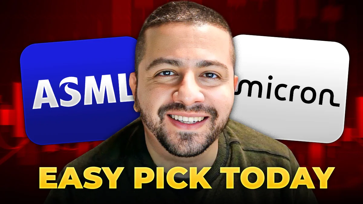 Best Semiconductor Stock to Buy: Micron Stock or ASML Stock?