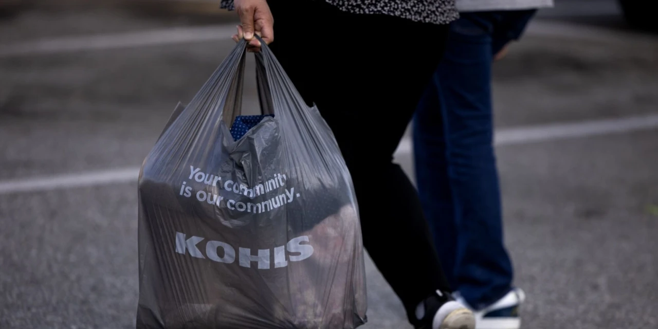Kohl’s Names Former Foot Locker Exec as Chief Operating Officer