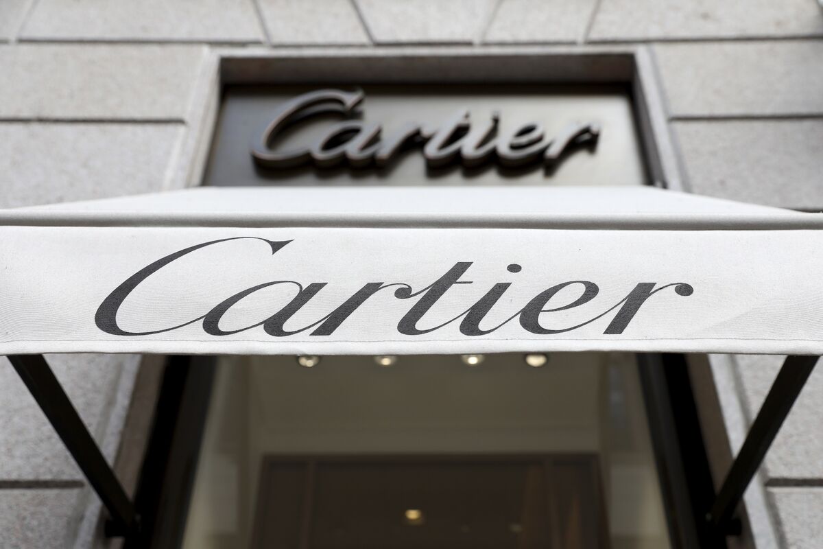 Cartier Plans New US Stores, Including SoHo Location for 2023 - Bloomberg