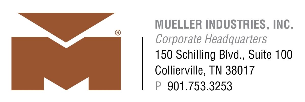 Mueller Industries, Inc. Agrees to Acquire Nehring Electrical Works Company - Yahoo Finance