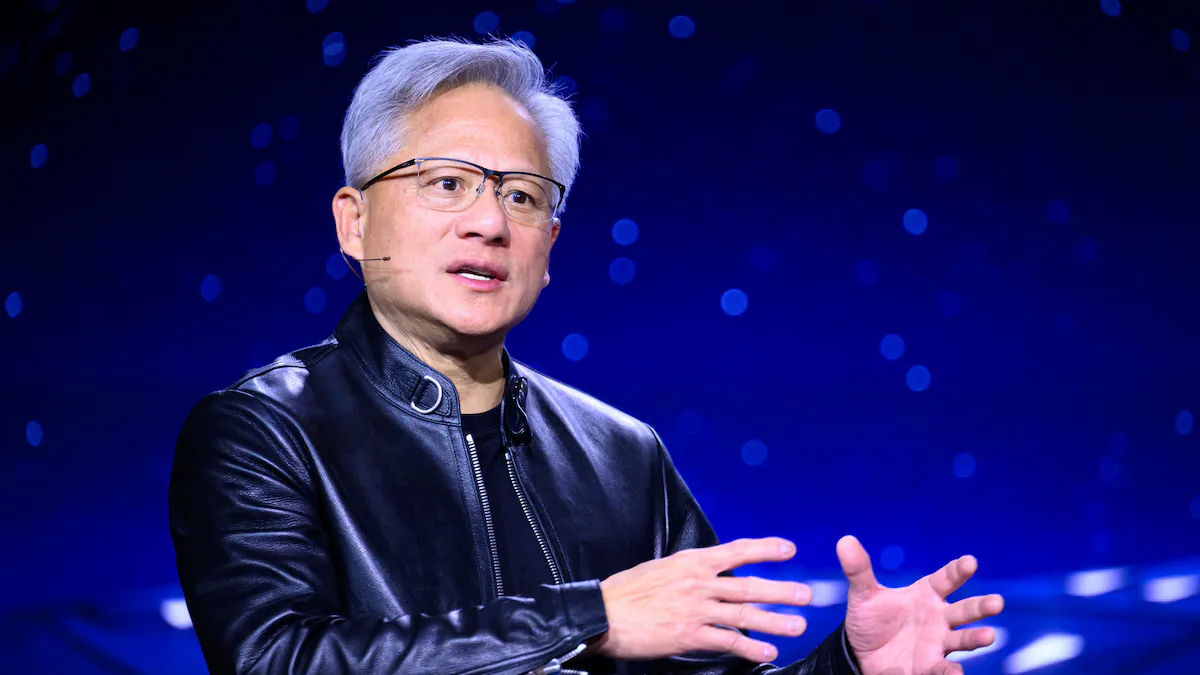Nvidia CEO Urges U.S.-China Talks Over Potentially Dangerous A.I.