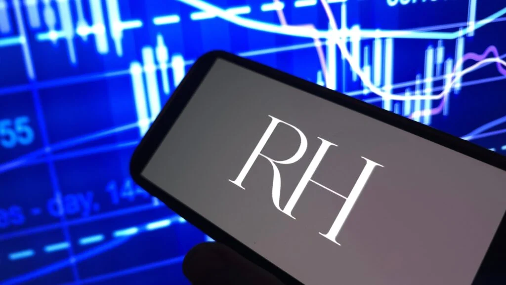 RH Stock Is Sliding Tuesday Morning: What's Driving The Action?