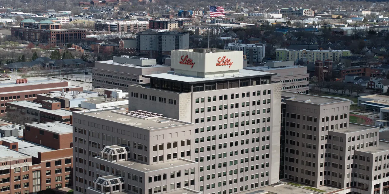Eli Lilly Takes Another Stab at the Market for Painkillers. This Attempt Might Work.