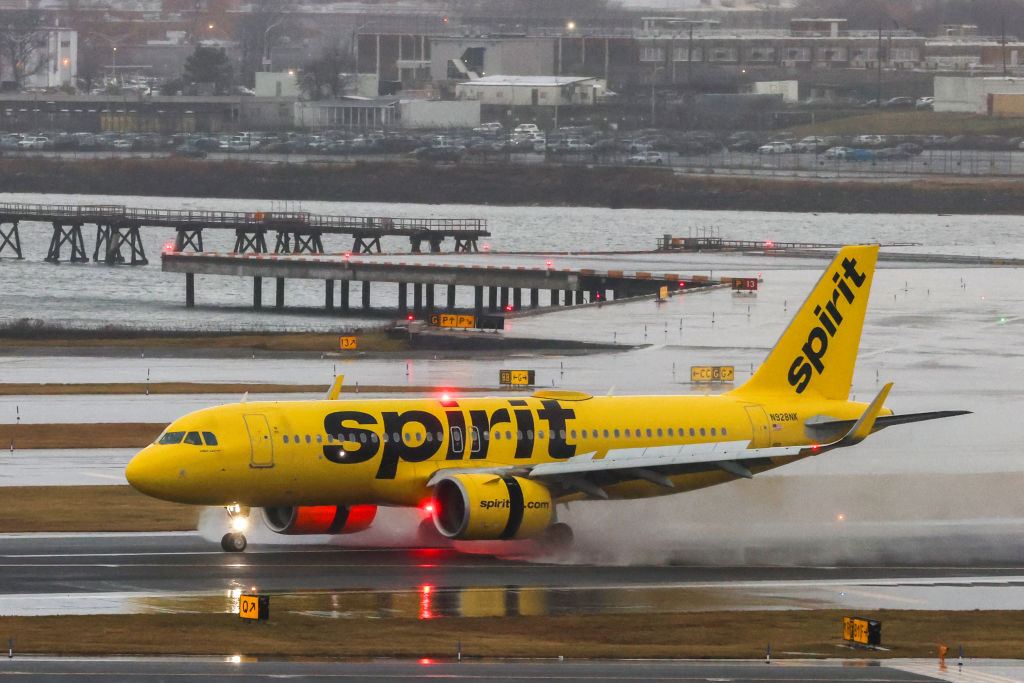 Frontier’s giving its Spirit takeover another go, hoping for friendlier M&A skies