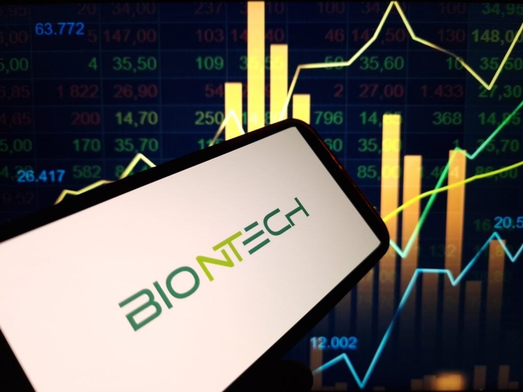 BioNTech Stock Dips After BNT122-01 Trial Termination