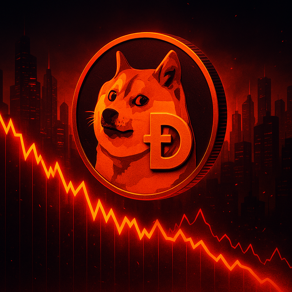 Dogecoin’s Selloff Tests Long-Held Beliefs as Traders Debate Capitulation or Reset
