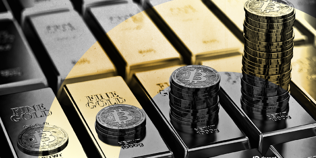 Gold Reasserts Safe Haven Status, But Bitcoin's Path May Be Brighter: Analysts