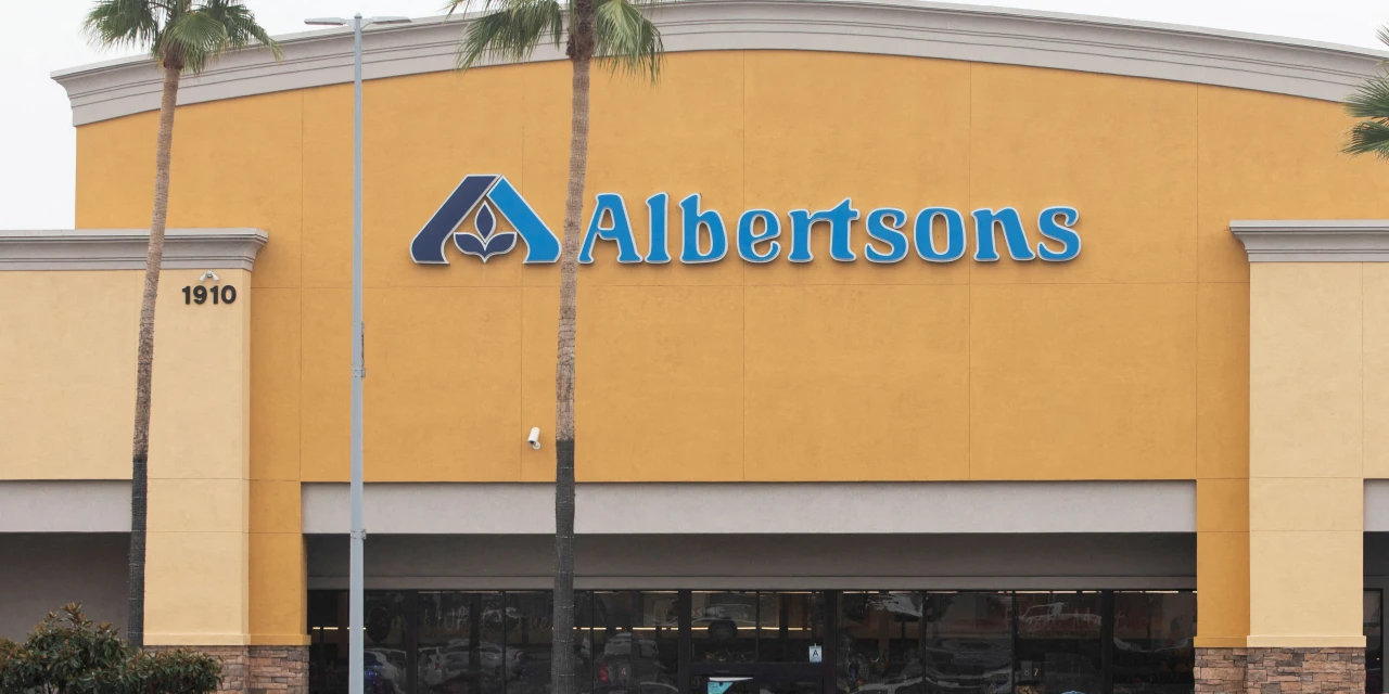 Albertsons Names Former HP, eBay CEO Meg Whitman as Executive Chair to Help Spur Growth