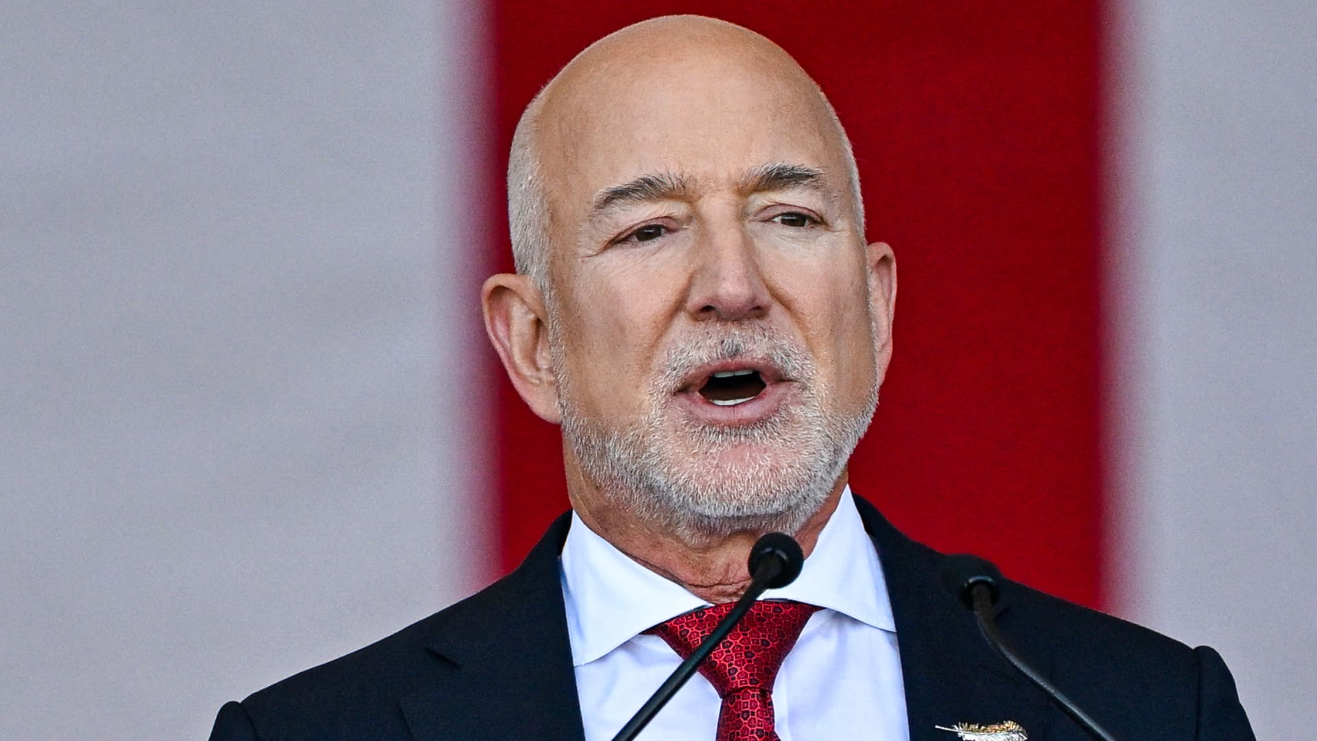 Jeff Bezos says there is ‘no truth’ to the ‘buy borrow die’ tax strategy